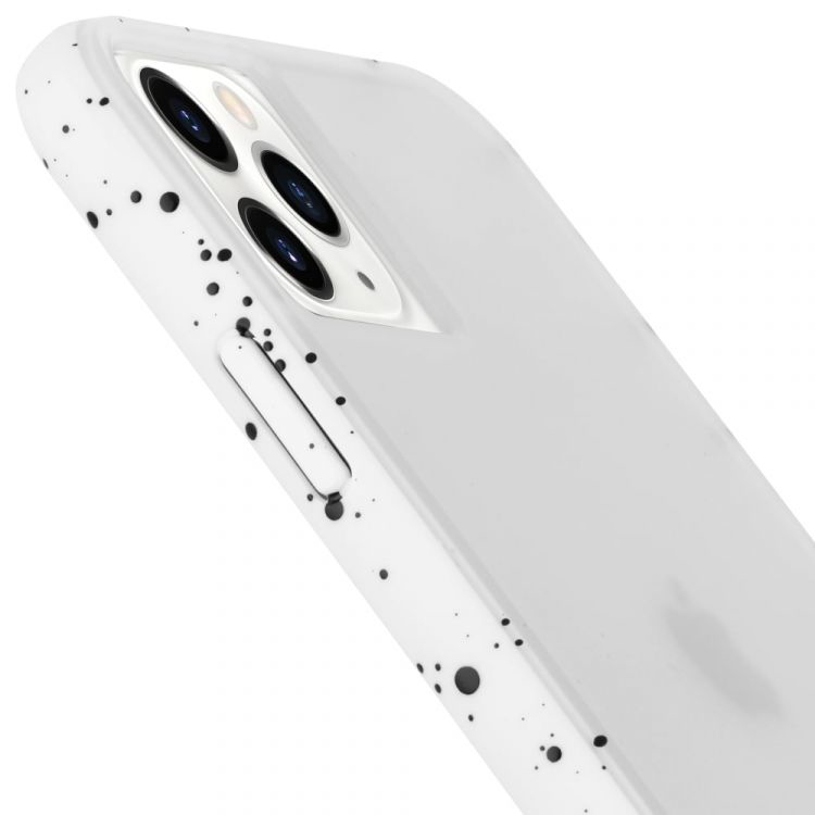Case Mate Tough Speckled White for iPhone 11 Pro Max