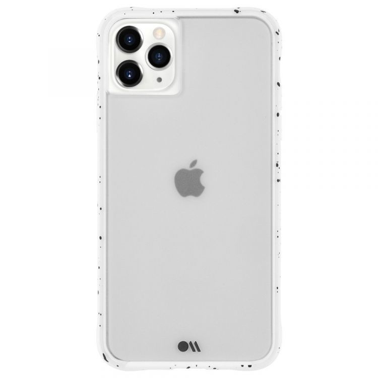 Case Mate Tough Speckled White for iPhone 11 Pro Max