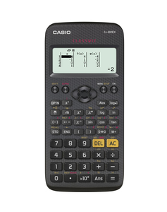 Casio FX-82EX Black Scientific Calculator