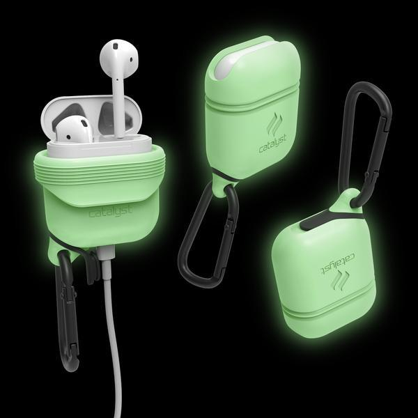 Catalyst Glow In The Dark Case for Apple AirPods