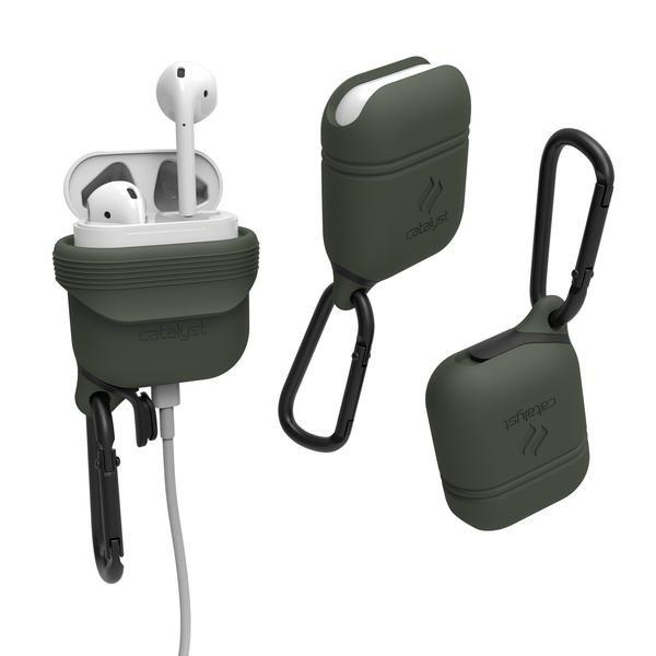 Catalyst Army Green Case for Apple AirPods