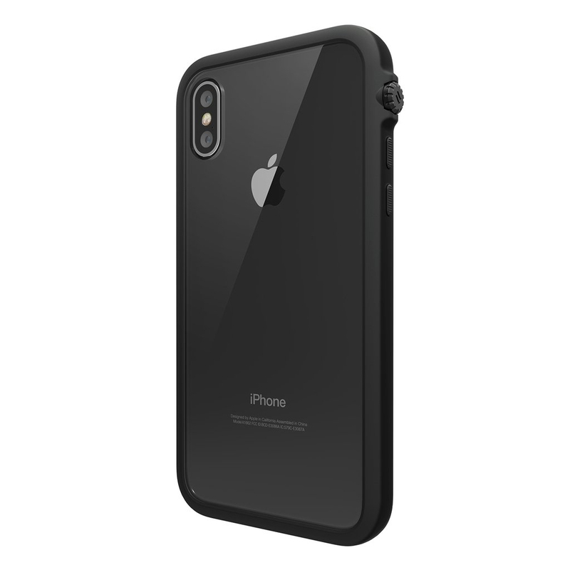Catalyst Impact Protection Case Stealth Black for iPhone X