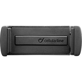 CellularLine Universal Black Car Air Vent Holder