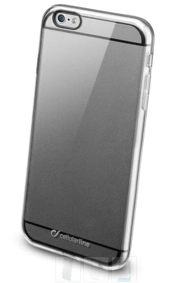 Cellular Line Duo Hard Case Clear iPhone 6 Plus