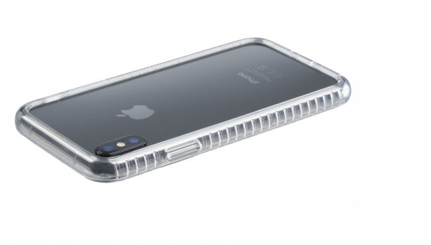 Cellular Line Bumper Case Tranparent for iPhone X