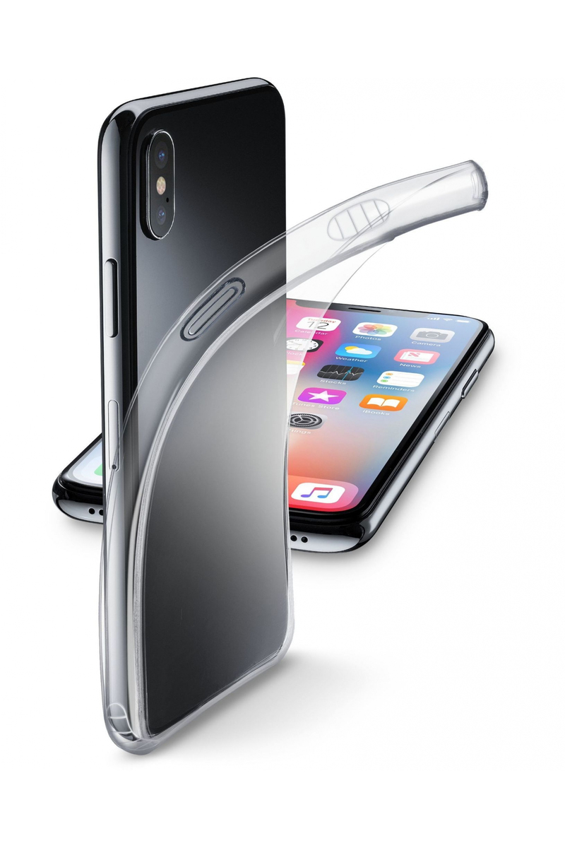 Cellularline Fine Ultra-Slim Case Transparent for iPhone 8/7