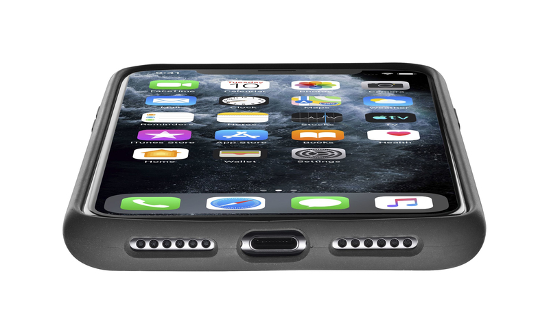 Cellularline Sensation Case Black for iPhone 11 Pro Max
