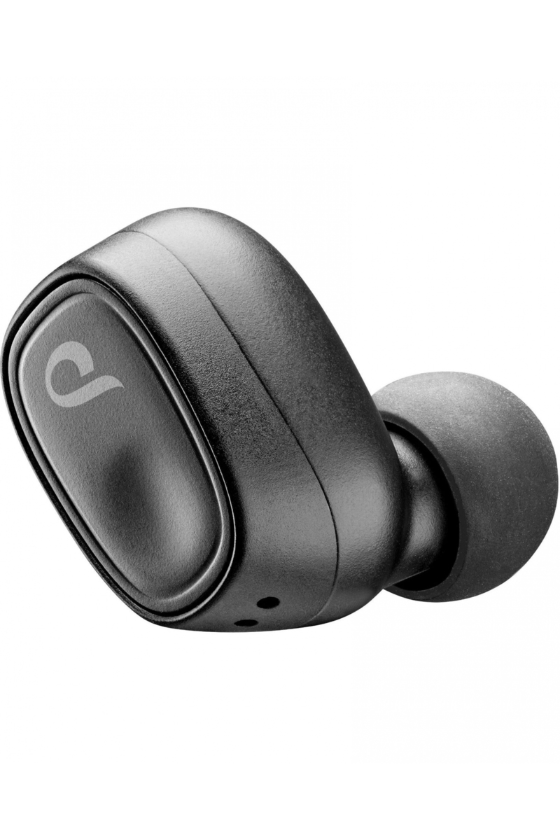 CellularLine Shadow TWS Black True Wireless Bluetooth In-Ear Earphones