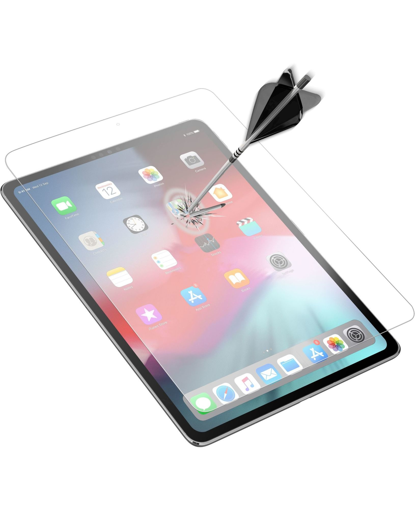 CellularLine Tempered Glass for iPad Pro 11-Inch