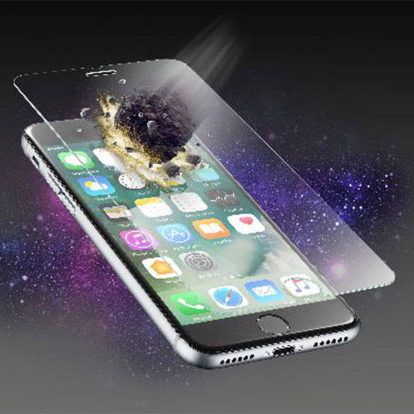 Cellular Line Tetra Force Tempered Glass iPhone 7