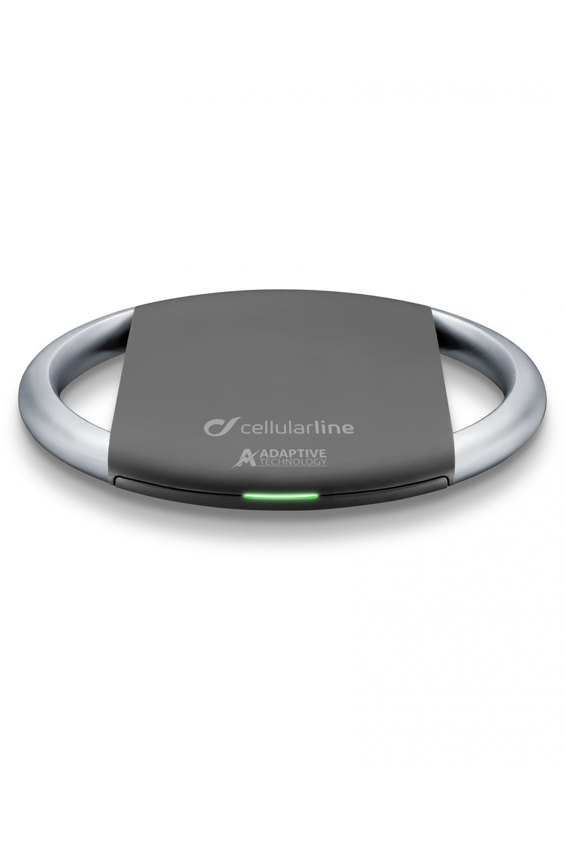 Cellular Line Wireless Fast Charger Adaptive Black