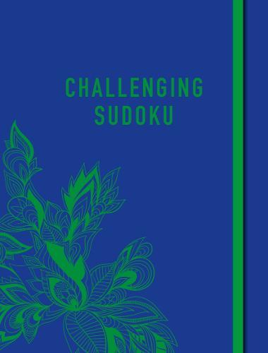 Challenging Sudoku | Eric Saunders