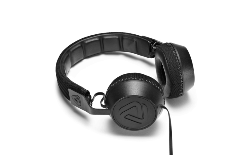 Coloud The No 16 Black/Grey On-Ear Headphones