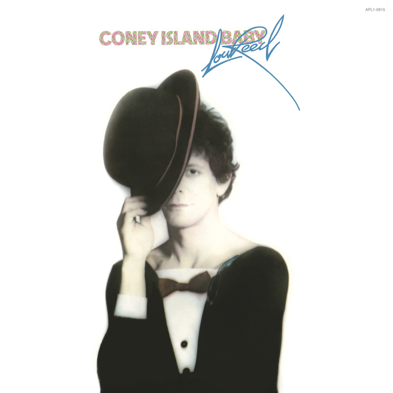 Coney Island Baby Remastered | Lou Reed