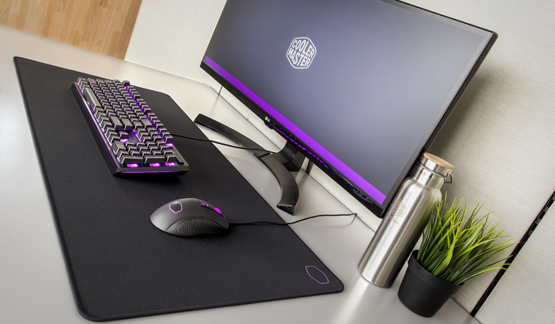 Cooler Master MP-510 Gaming Mouse Pad Extra Large