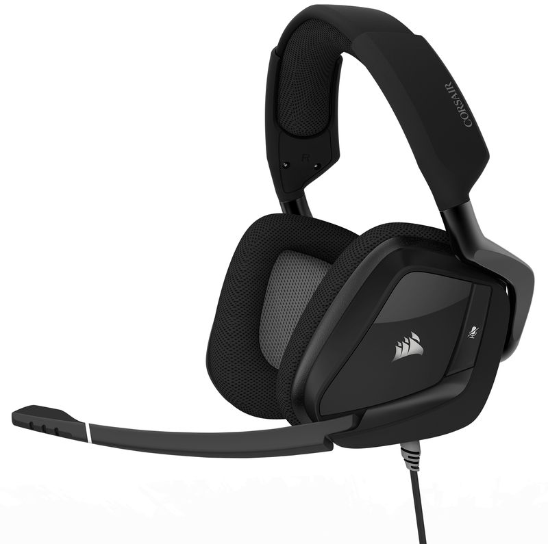 Corsair Void Pro RGB Black Gaming Headset
