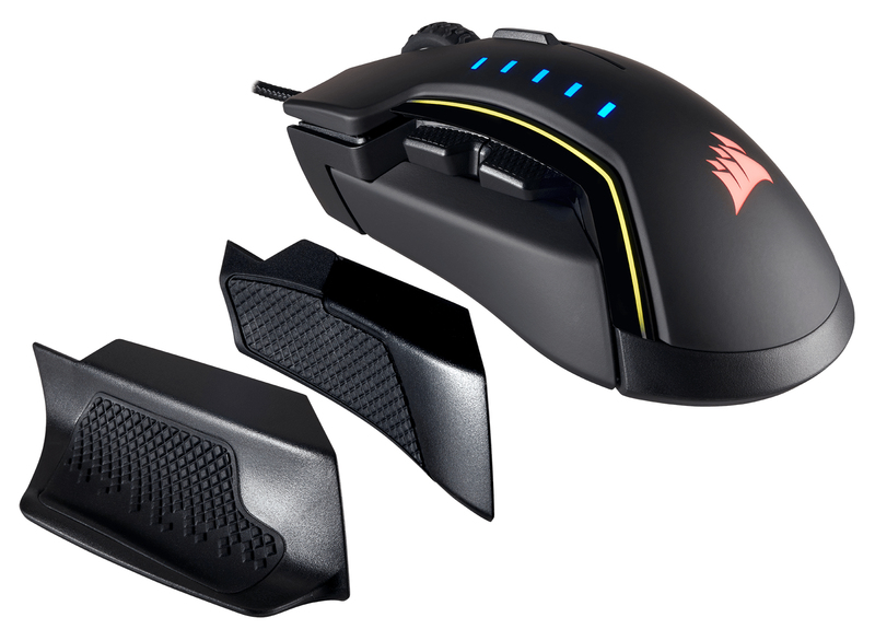 Corsair Glaive RGB Aluminum Gaming Mouse