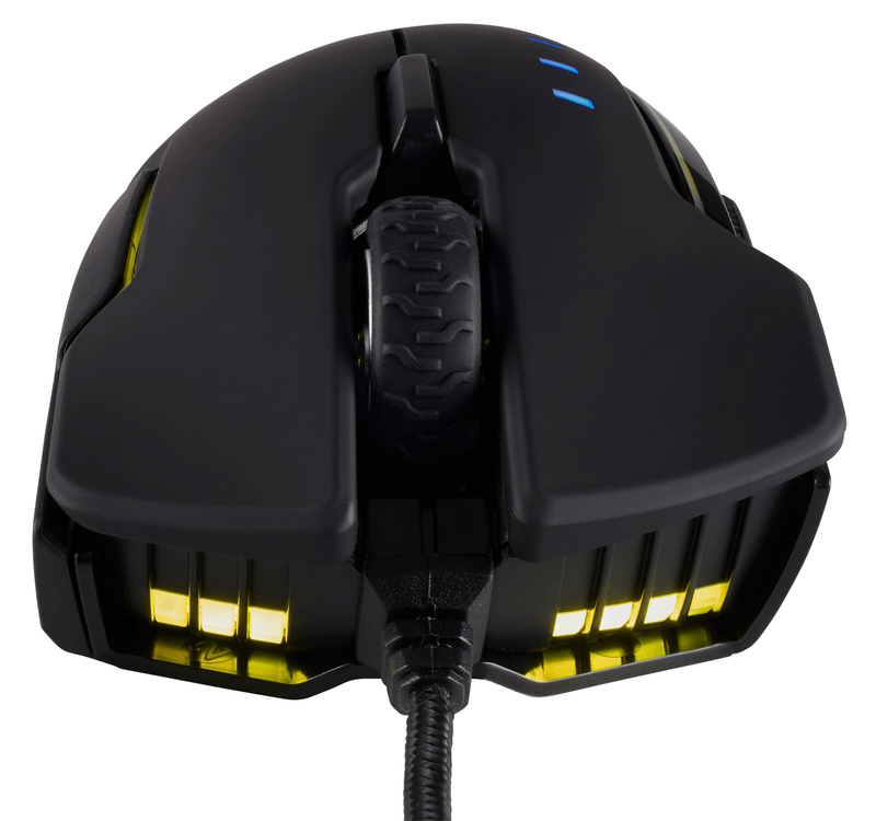 Corsair Glaive RGB Black Gaming Mouse