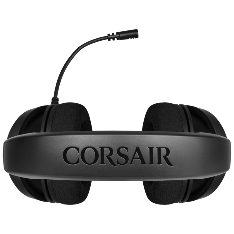 Corsair HS45 Surround Sound Carbon Gaming Headset