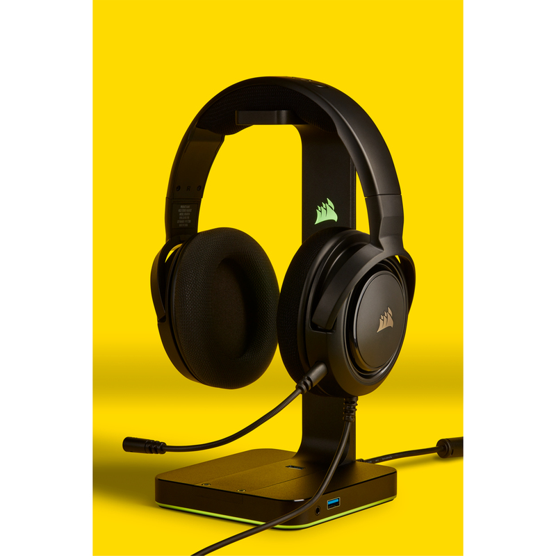 Corsair HS45 Surround Sound Carbon Gaming Headset