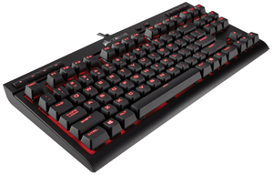 Corsair K63 Red LED Gaming Keyboard