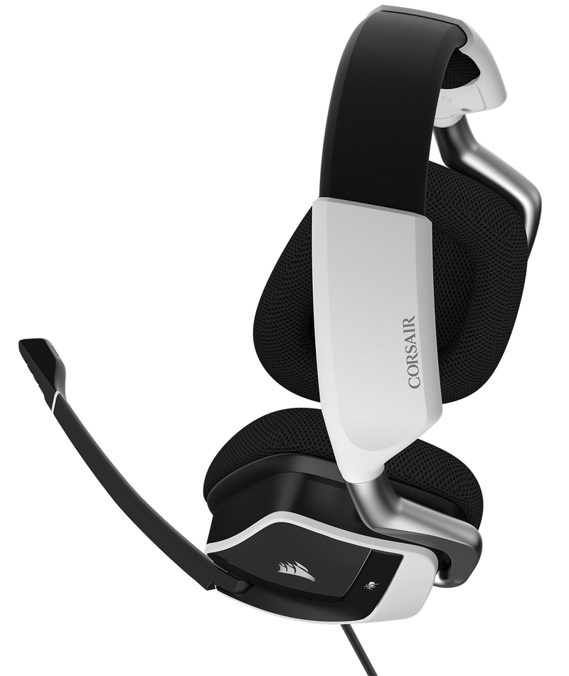 Corsair Void Pro RGB White Gaming Headset