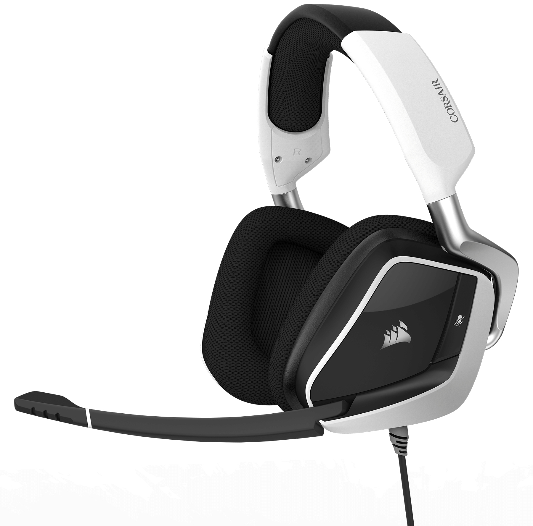 Corsair Void Pro RGB White Gaming Headset
