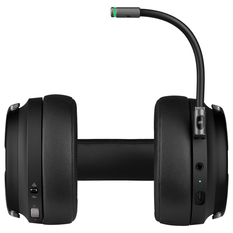 Corsair Virtuoso RGB Wireless Stereo Carbon Gaming Headset