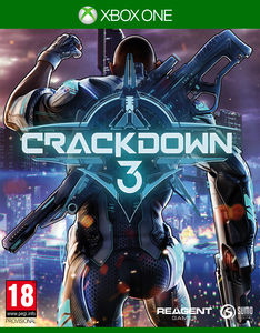 Crackdown 3 (Pre-owned)