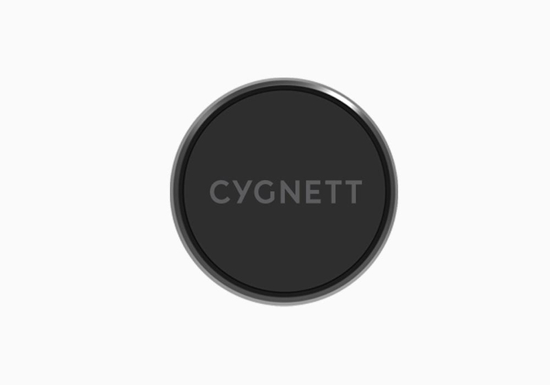 Cygnett Magmount + Magnetic Disk Mount