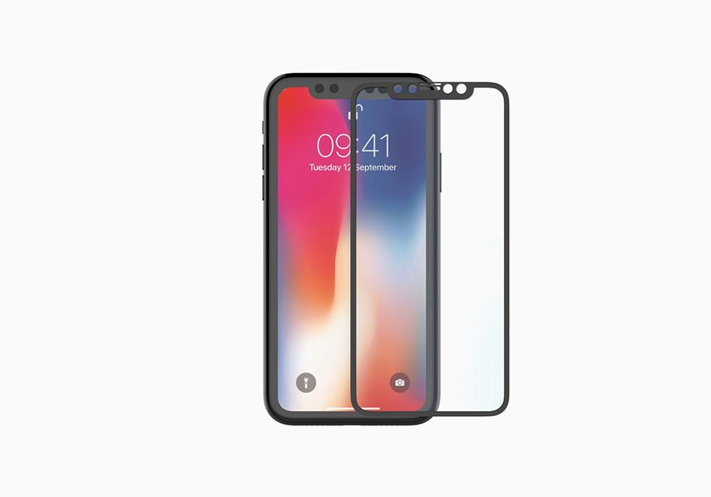 Cygnett Realcurve 3D 9H Tempered Glass Screen Protector for iPhone XS Max