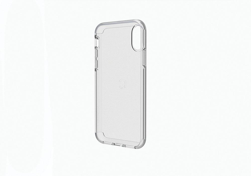 Cygnett Stealthshield Slimline Case Space Grey for iPhone X