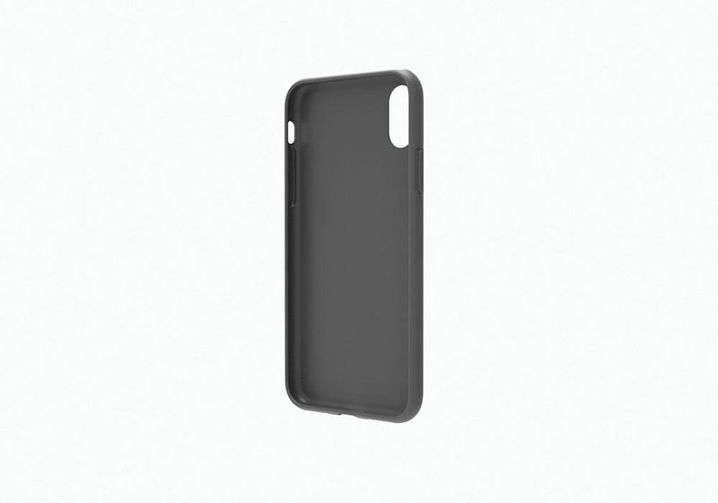 Cygnett Urbanshield Slim Case Silver for iPhone X