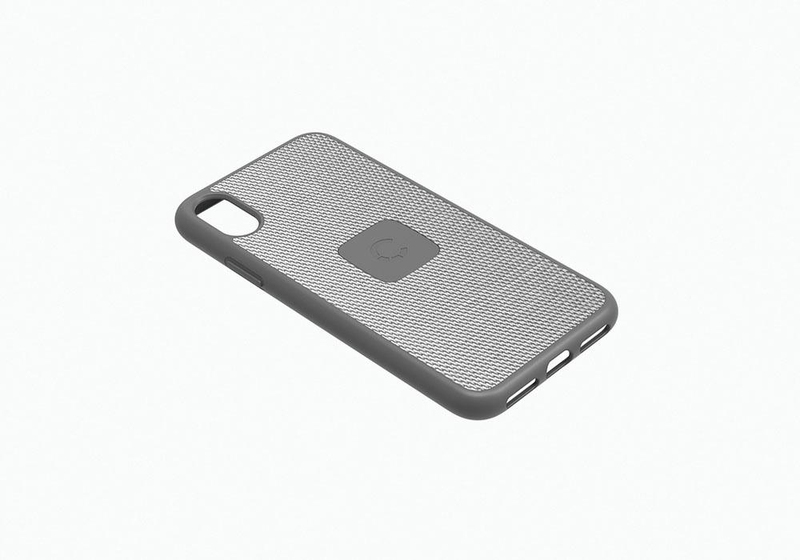 Cygnett Urbanshield Slim Case Silver for iPhone X