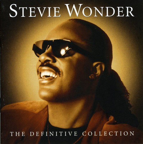 Definitive Coll | Stevie Wonder