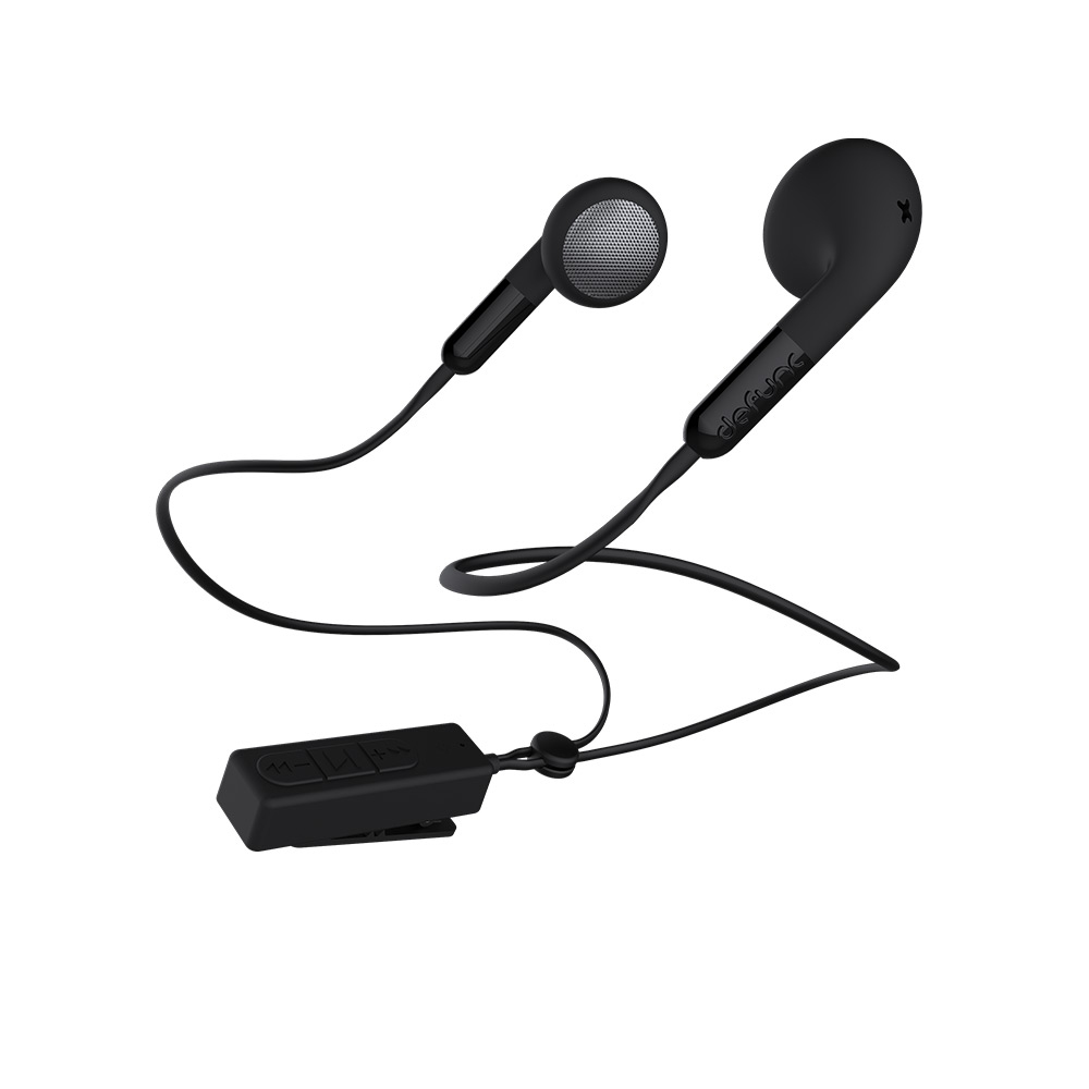 Defunc +Talk Black Bluetooth In-Ear Earphones