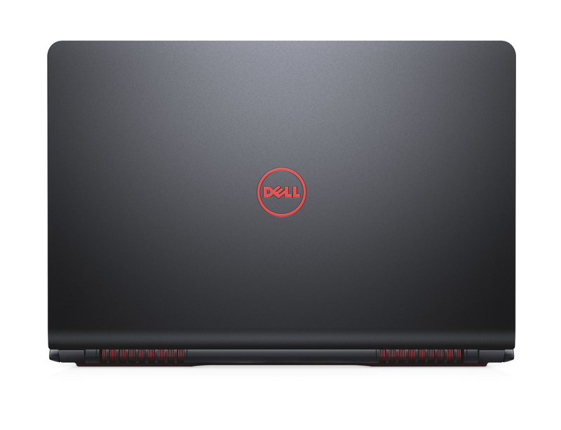 Dell Gaming Laptop i7-7700HQ 16GB RAM/1TB HDD + 128 SSD/4D/1050/W10/15.6F/Black