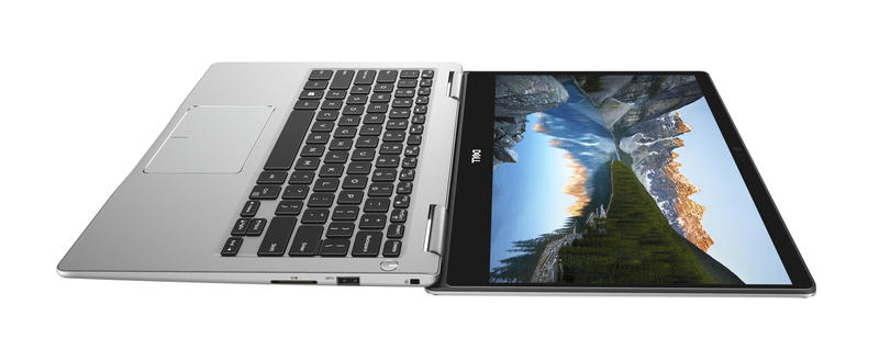DELL Inspiron 7370 Laptop 1.80GHz i7-8550U 8GB/256GB 13.3-inch Silver