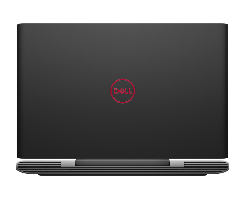 DELL Inspiron 7577 Laptop 2.8GHz i7-7700HQ 16GB/128GB SSD +1TB HDD 15.6 inch Black