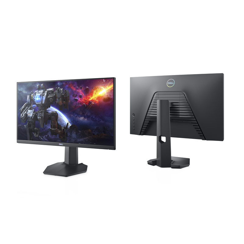 Dell 23.8-Inch FHD/144Hz Gaming Monitor Black
