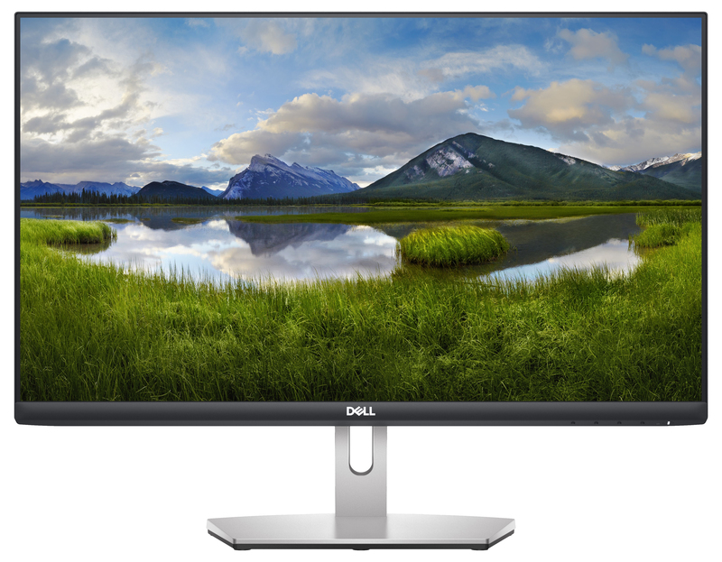 Dell 23.8-Inch FHD/75Hz Gaming Monitor Black