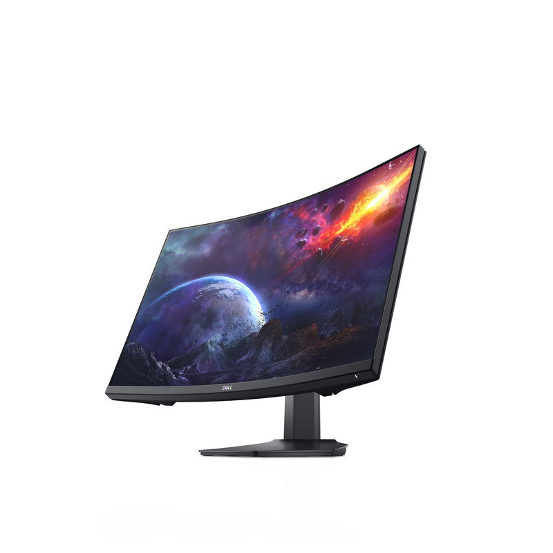 Dell 27-Inch FHD/144Hz Curved Gaming Monitor Black