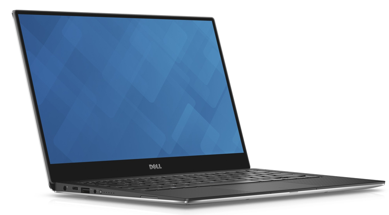 DELL XPS 9360 Laptop 1.2GHz i5-7Y54 8GB/256GB 13.3-inch Touchscreen