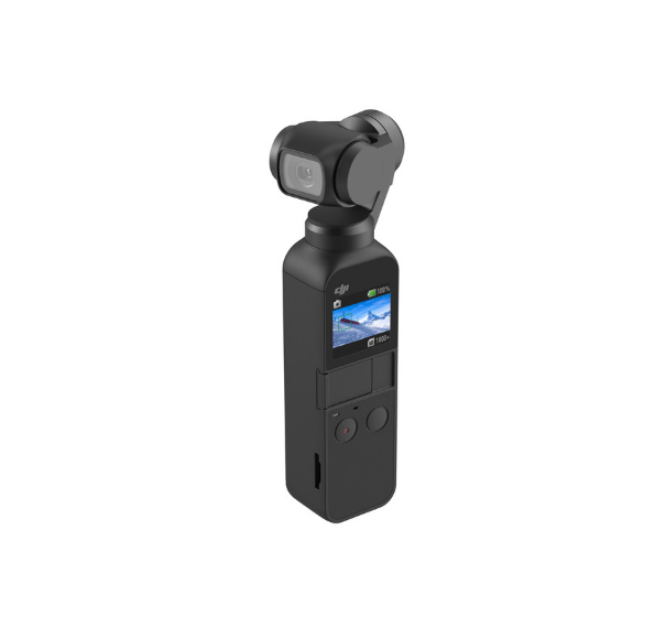 DJI Osmo Pocket 3-Axis Stabilizer Camera