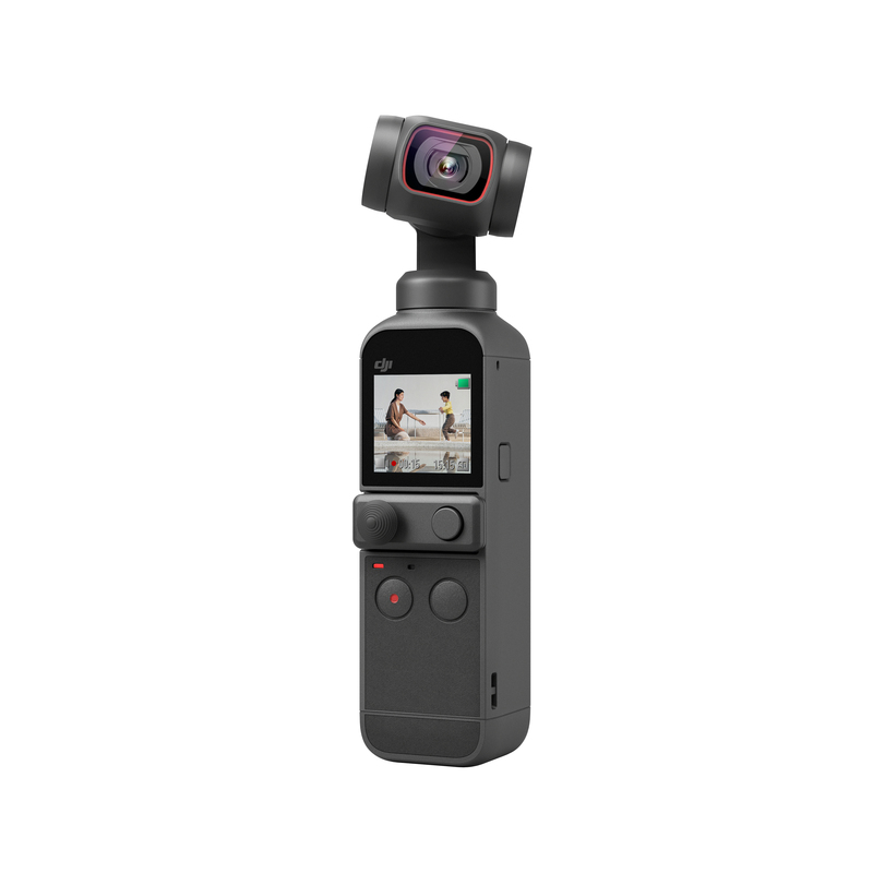 DJI Osmo Pocket 2 Gimbal Camera