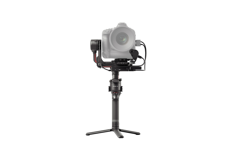 DJI Ronin Rs 2 Gimbal Camera Stabilizer Pro Combo