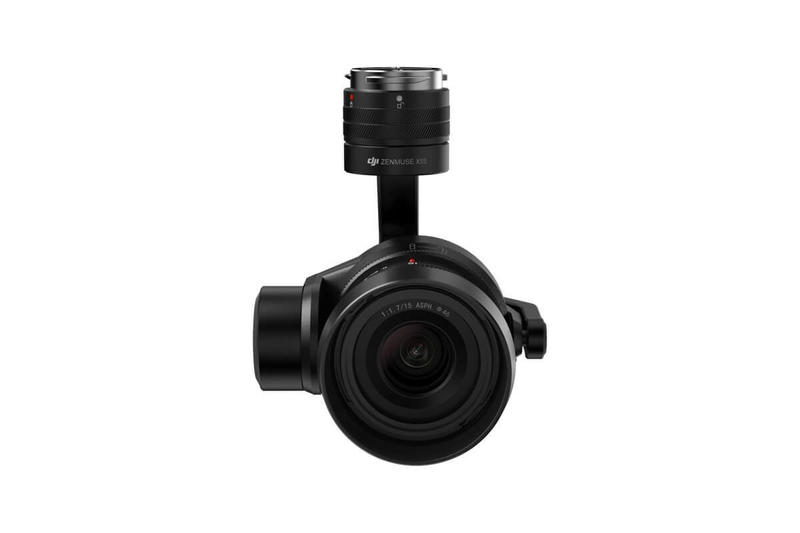 DJI Zenmuse X5S Camera
