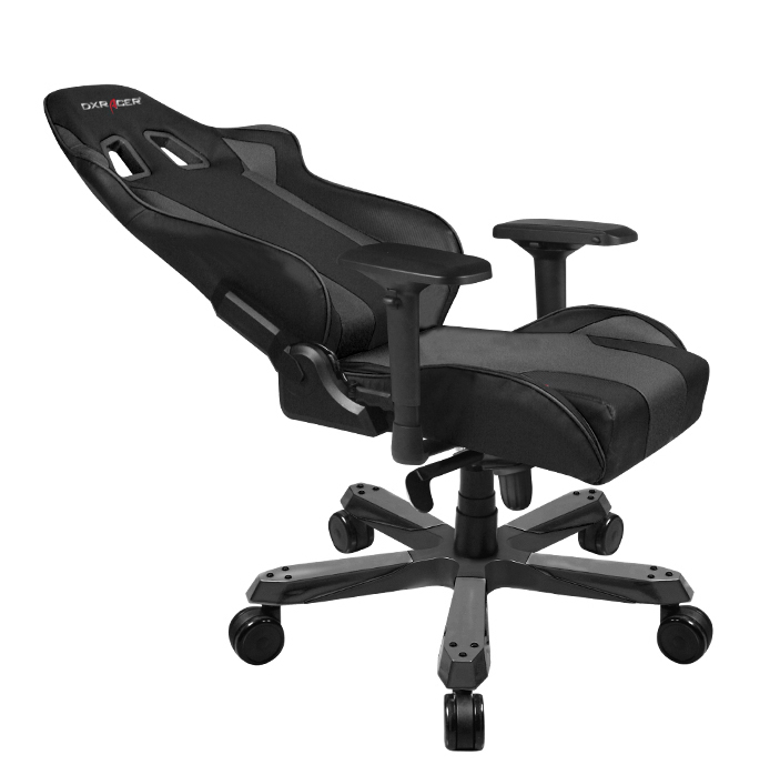 Dxracer King Series Black Gaming Chair