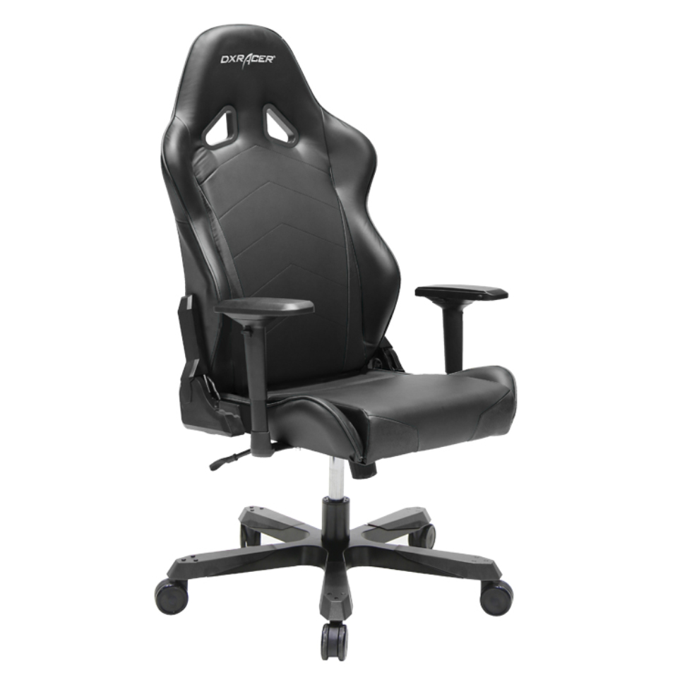 DXRacer Tank Series Black Gaming Chair