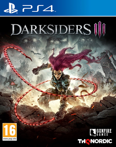 Darksiders III (Pre-owned)